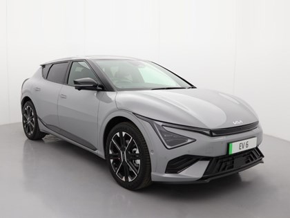 2024 (74) KIA EV6 239kW GT Line S 84kWh 5dr AWD Auto