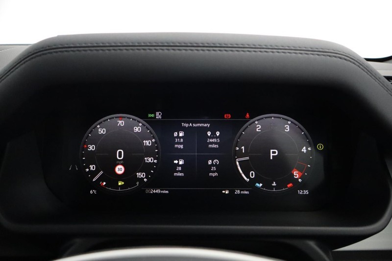 2025 (25) LAND ROVER COMMERCIAL DEFENDER 3.0 D250 Hard Top S Auto 5179579