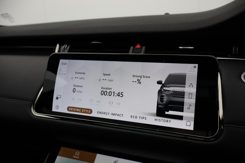 2021 (71) LAND ROVER RANGE ROVER EVOQUE 2.0 D200 R-Dynamic HSE 5dr Auto 5166496