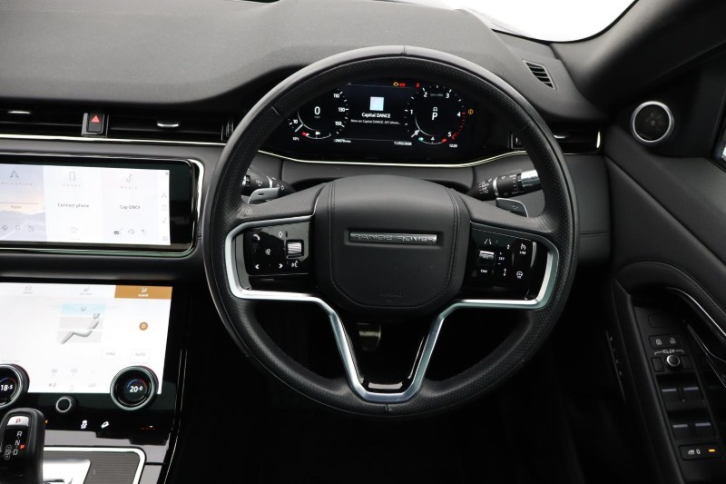 2021 (71) LAND ROVER RANGE ROVER EVOQUE 2.0 D200 R-Dynamic HSE 5dr Auto 5166477