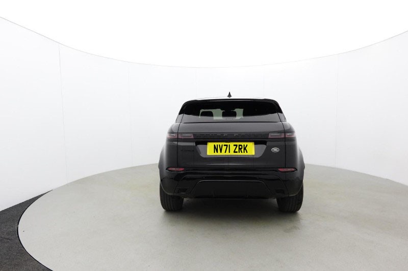2021 (71) LAND ROVER RANGE ROVER EVOQUE 2.0 D200 R-Dynamic HSE 5dr Auto 5167899