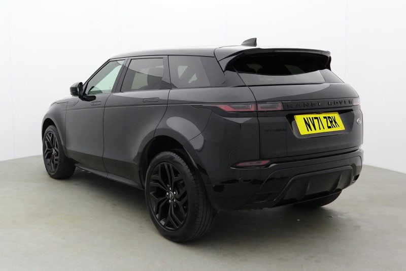2021 (71) LAND ROVER RANGE ROVER EVOQUE 2.0 D200 R-Dynamic HSE 5dr Auto