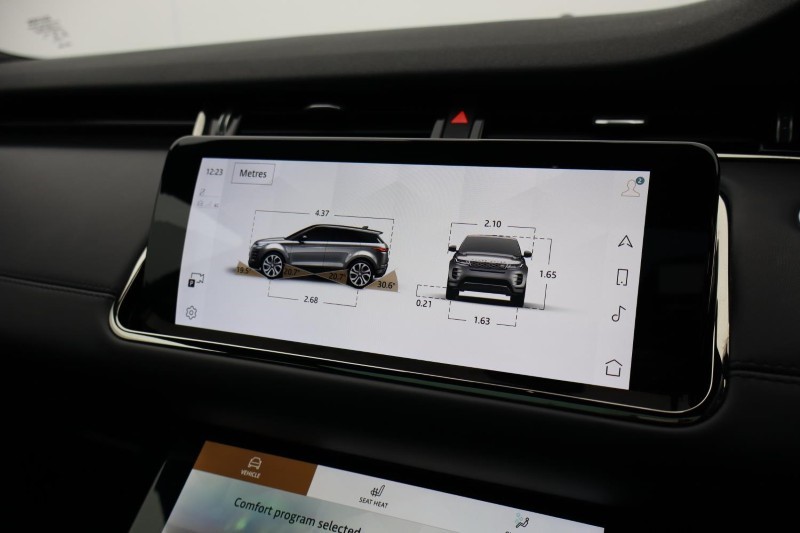 2021 (71) LAND ROVER RANGE ROVER EVOQUE 2.0 D200 R-Dynamic HSE 5dr Auto 5166495