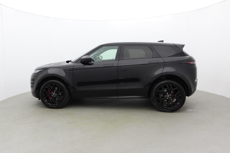 2021 (71) LAND ROVER RANGE ROVER EVOQUE 2.0 D200 R-Dynamic HSE 5dr Auto 5166440