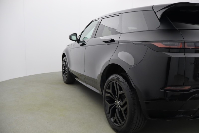 2021 (71) LAND ROVER RANGE ROVER EVOQUE 2.0 D200 R-Dynamic HSE 5dr Auto 5166446
