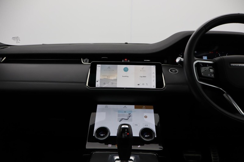 2021 (71) LAND ROVER RANGE ROVER EVOQUE 2.0 D200 R-Dynamic HSE 5dr Auto 5166474