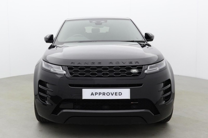 2021 (71) LAND ROVER RANGE ROVER EVOQUE 2.0 D200 R-Dynamic HSE 5dr Auto 5166436