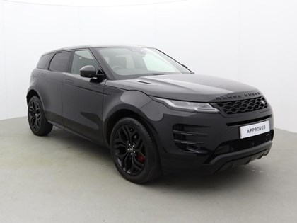 2021 (71) LAND ROVER RANGE ROVER EVOQUE 2.0 D200 R-Dynamic HSE 5dr Auto