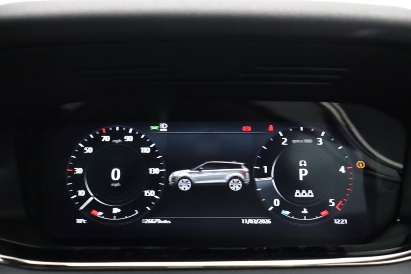 2021 (71) LAND ROVER RANGE ROVER EVOQUE 2.0 D200 R-Dynamic HSE 5dr Auto 5166484