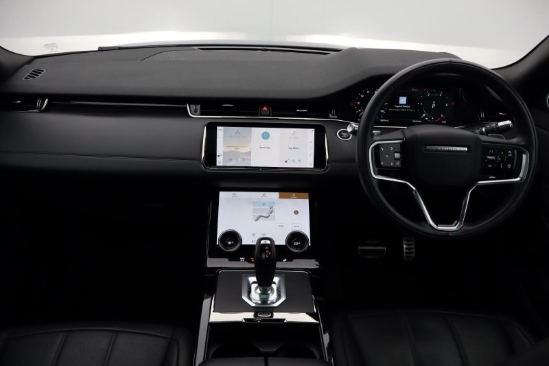 2021 (71) LAND ROVER RANGE ROVER EVOQUE 2.0 D200 R-Dynamic HSE 5dr Auto 5166473