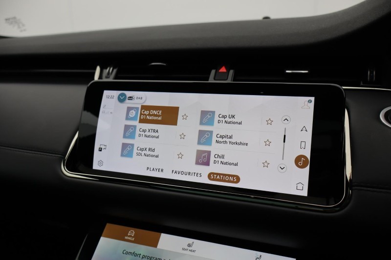 2021 (71) LAND ROVER RANGE ROVER EVOQUE 2.0 D200 R-Dynamic HSE 5dr Auto 5166491