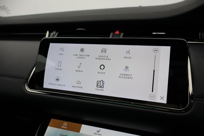 2021 (71) LAND ROVER RANGE ROVER EVOQUE 2.0 D200 R-Dynamic HSE 5dr Auto 5166498