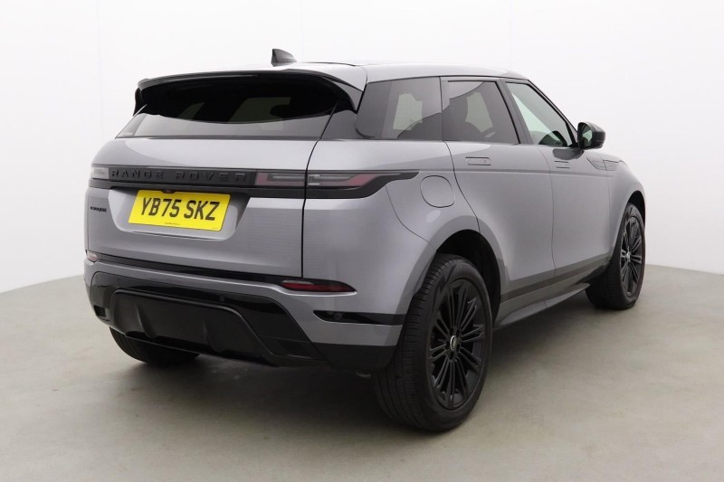 2026 (75) LAND ROVER RANGE ROVER EVOQUE 2.0 D200 Dynamic SE 5dr Auto 5525870