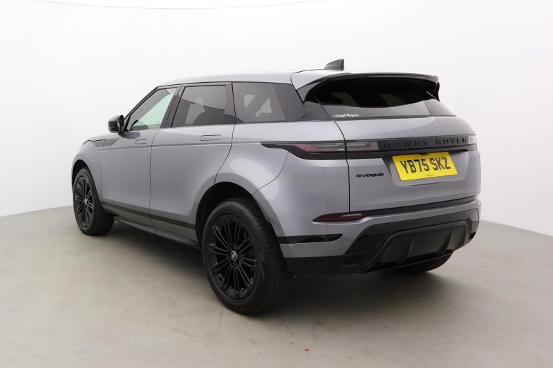 2026 (75) LAND ROVER RANGE ROVER EVOQUE 2.0 D200 Dynamic SE 5dr Auto 5525871