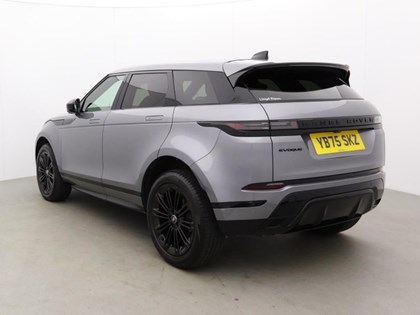2026 (75) LAND ROVER RANGE ROVER EVOQUE 2.0 D200 Dynamic SE 5dr Auto