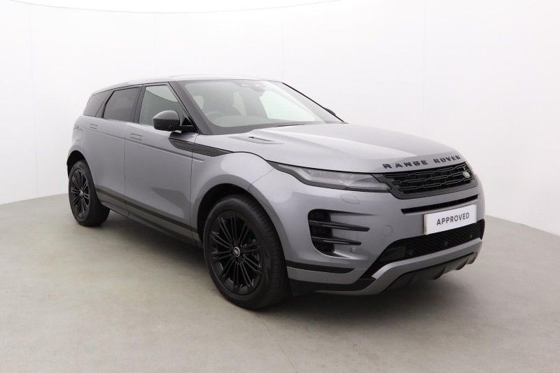 2026 (75) LAND ROVER RANGE ROVER EVOQUE 2.0 D200 Dynamic SE 5dr Auto