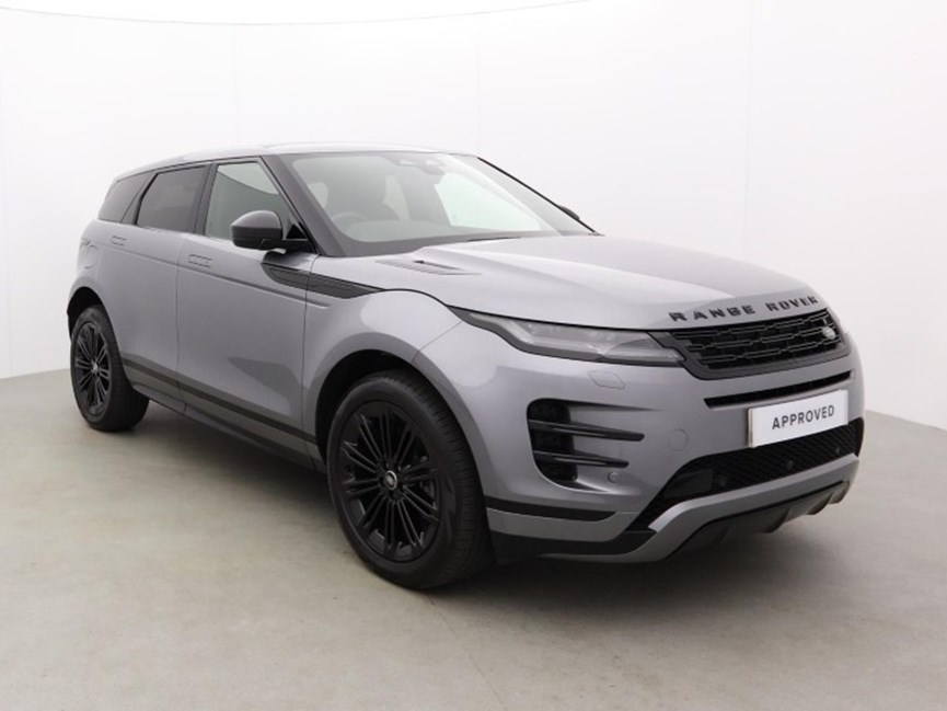 2026 (75) LAND ROVER RANGE ROVER EVOQUE 2.0 D200 Dynamic SE 5dr Auto