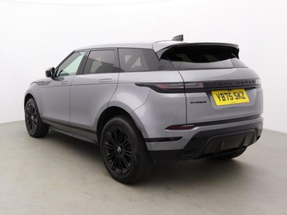 2026 (75) LAND ROVER RANGE ROVER EVOQUE 2.0 D200 Dynamic SE 5dr Auto
