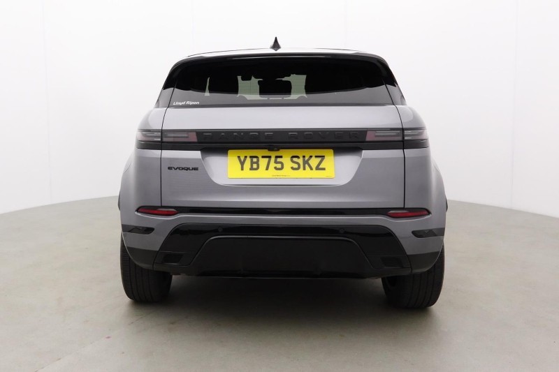 2026 (75) LAND ROVER RANGE ROVER EVOQUE 2.0 D200 Dynamic SE 5dr Auto 5525867