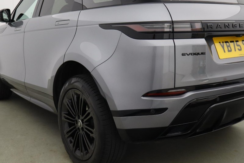 2026 (75) LAND ROVER RANGE ROVER EVOQUE 2.0 D200 Dynamic SE 5dr Auto 5525873
