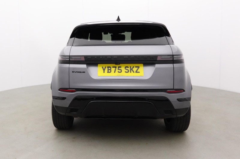 2026 (75) LAND ROVER RANGE ROVER EVOQUE 2.0 D200 Dynamic SE 5dr Auto 5535595