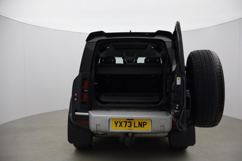2023 (73) LAND ROVER DEFENDER 3.0 D250 HSE 90 3dr Auto 5179829