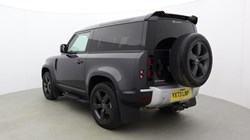2023 (73) LAND ROVER DEFENDER 3.0 D250 HSE 90 3dr Auto 5179818