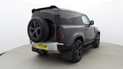 2023 (73) LAND ROVER DEFENDER 3.0 D250 HSE 90 3dr Auto 5179817
