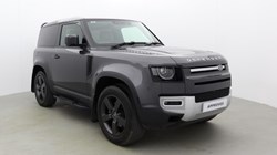 2023 (73) LAND ROVER DEFENDER 3.0 D250 HSE 90 3dr Auto 5179811