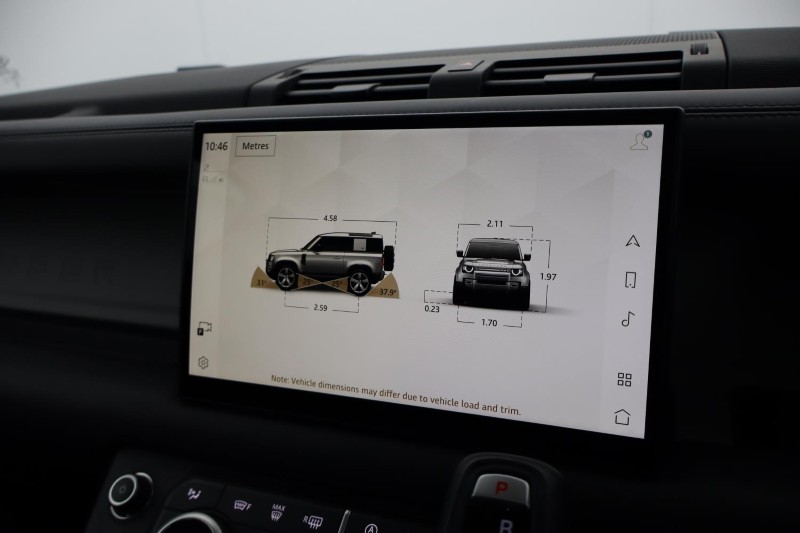 2023 (73) LAND ROVER DEFENDER 3.0 D250 HSE 90 3dr Auto 5179861