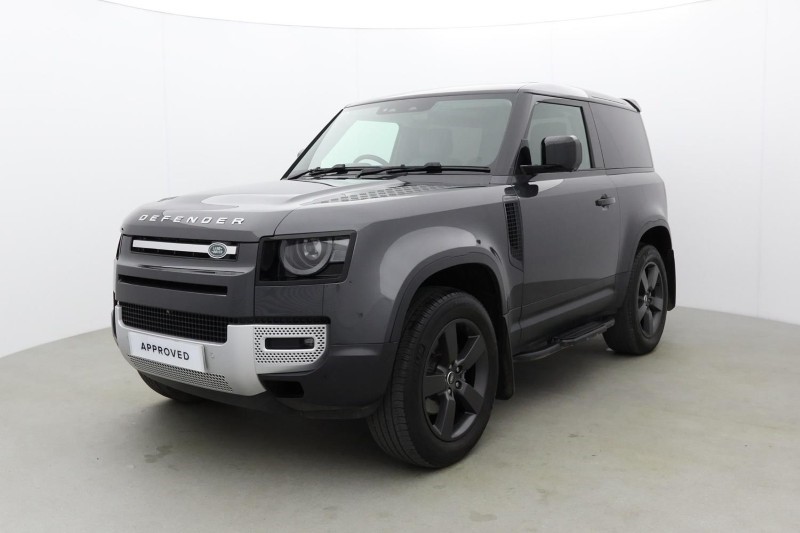 2023 (73) LAND ROVER DEFENDER 3.0 D250 HSE 90 3dr Auto 5179813