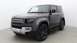 2023 (73) LAND ROVER DEFENDER 3.0 D250 HSE 90 3dr Auto 5179813