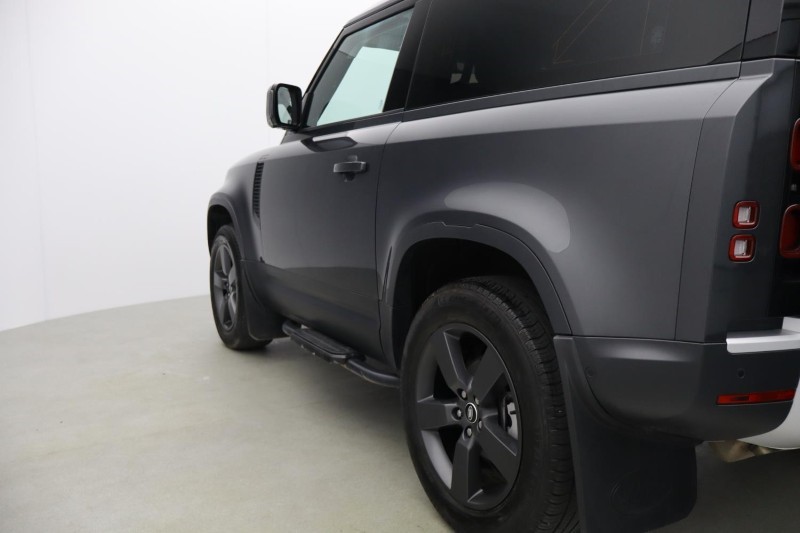 2023 (73) LAND ROVER DEFENDER 3.0 D250 HSE 90 3dr Auto 5179824