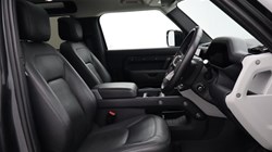 2023 (73) LAND ROVER DEFENDER 3.0 D250 HSE 90 3dr Auto 5179850