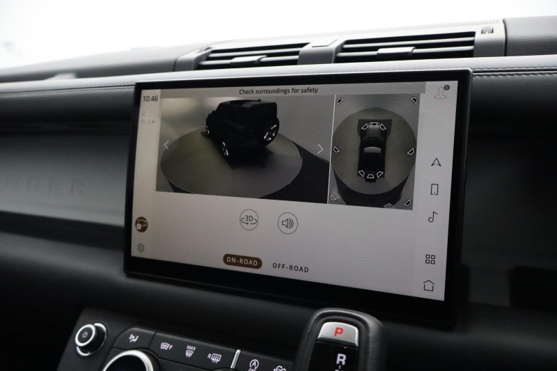 2023 (73) LAND ROVER DEFENDER 3.0 D250 HSE 90 3dr Auto 5179856