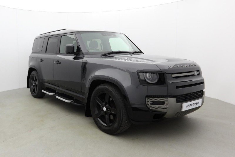 2023 (23) LAND ROVER DEFENDER 3.0 D250 X-Dynamic SE 110 5dr Auto [7 Seat]