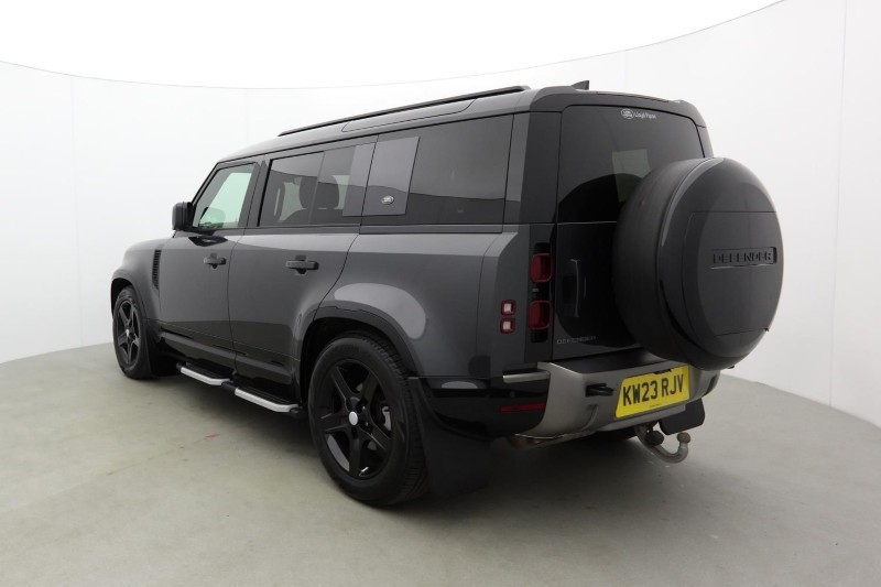 2023 (23) LAND ROVER DEFENDER 3.0 D250 X-Dynamic SE 110 5dr Auto [7 Seat] 5408383