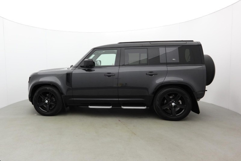 2023 (23) LAND ROVER DEFENDER 3.0 D250 X-Dynamic SE 110 5dr Auto [7 Seat] 5408381