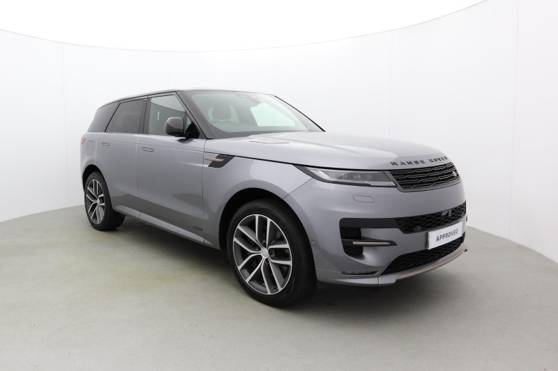 2024 (24) LAND ROVER RANGE ROVER SPORT 3.0 P460e Autobiography 5dr Auto