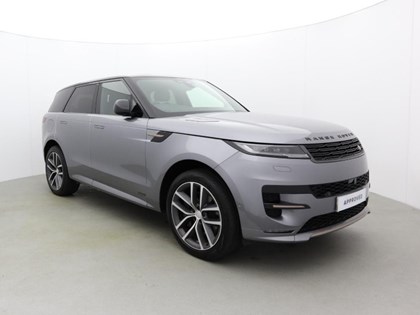 2024 (24) LAND ROVER RANGE ROVER SPORT 3.0 P460e Autobiography 5dr Auto