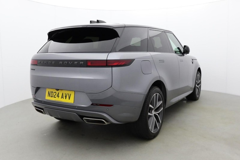 2024 (24) LAND ROVER RANGE ROVER SPORT 3.0 P460e Autobiography 5dr Auto 5179297