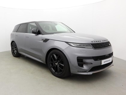 2024 (24) LAND ROVER RANGE ROVER SPORT 3.0 P460e Autobiography 5dr Auto