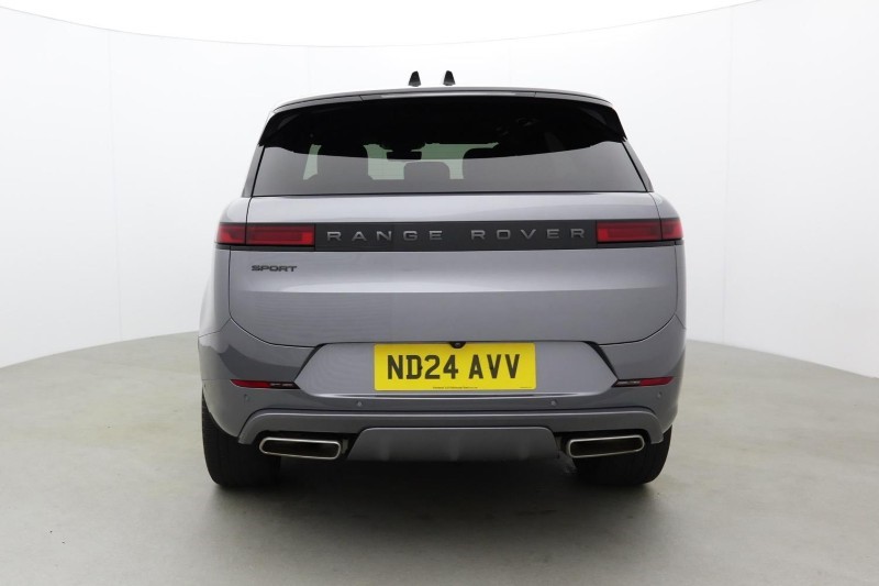 2024 (24) LAND ROVER RANGE ROVER SPORT 3.0 P460e Autobiography 5dr Auto 5179294