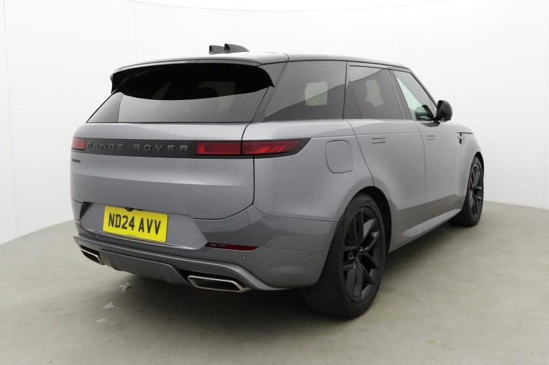2024 (24) LAND ROVER RANGE ROVER SPORT 3.0 P460e Autobiography 5dr Auto 5329167