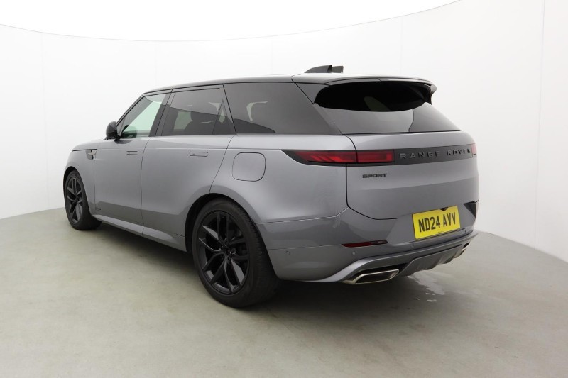 2024 (24) LAND ROVER RANGE ROVER SPORT 3.0 P460e Autobiography 5dr Auto