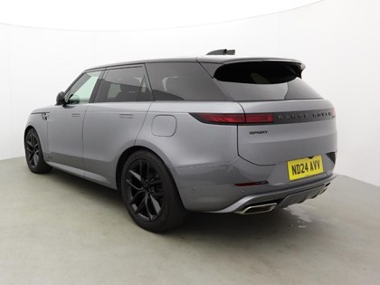 2024 (24) LAND ROVER RANGE ROVER SPORT 3.0 P460e Autobiography 5dr Auto