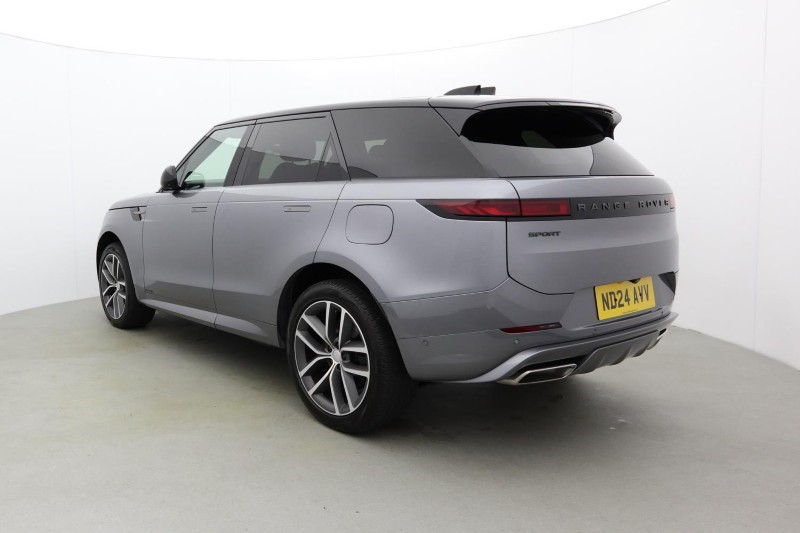 2024 (24) LAND ROVER RANGE ROVER SPORT 3.0 P460e Autobiography 5dr Auto