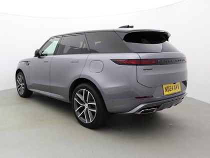 2024 (24) LAND ROVER RANGE ROVER SPORT 3.0 P460e Autobiography 5dr Auto