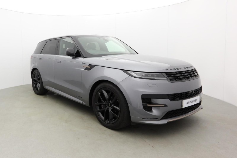 2024 (24) LAND ROVER RANGE ROVER SPORT 3.0 P460e Autobiography 5dr Auto
