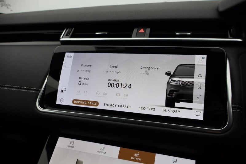 2022 (22) LAND ROVER RANGE ROVER VELAR 2.0 P400e R-Dynamic HSE 5dr Auto 5179938